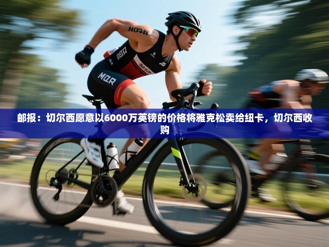 邮报：切尔西愿意以6000万英镑的价格将雅克松卖给纽卡，切尔西收购  第1张