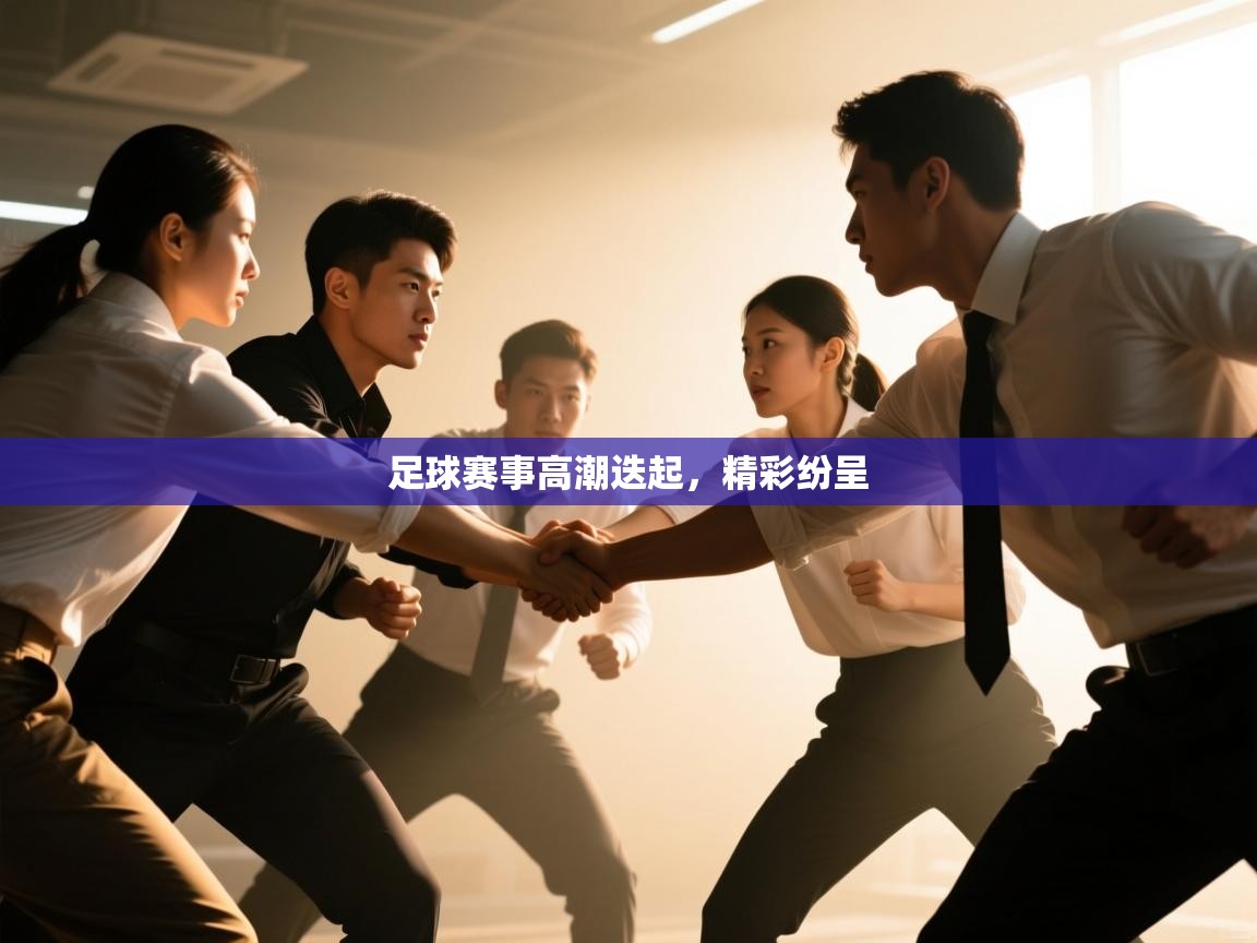 足球赛事高潮迭起，精彩纷呈