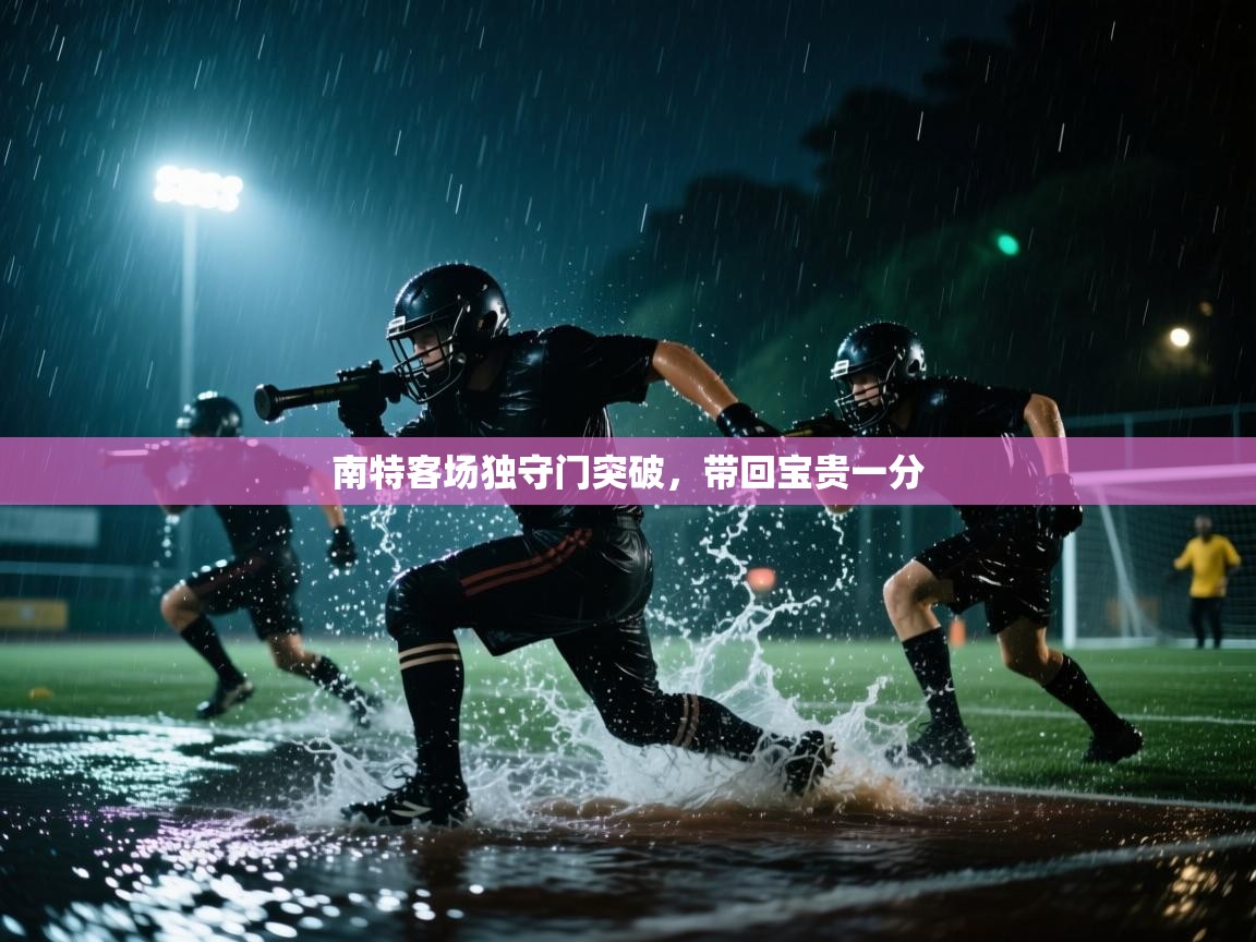 南特客场独守门突破,带回宝贵一分 第1张