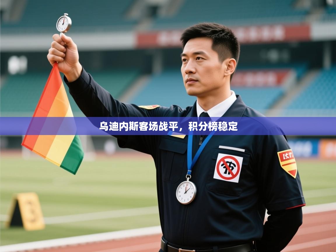 乌迪内斯客场战平，积分榜稳定