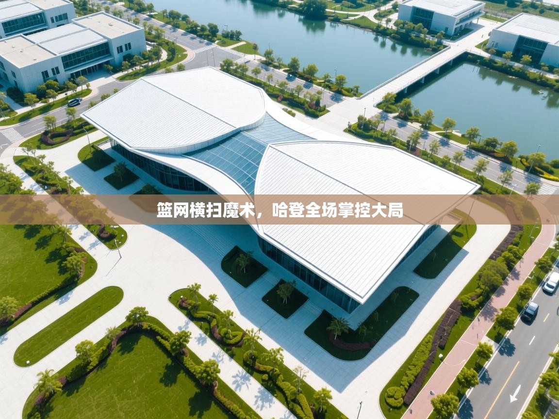 篮网横扫魔术，哈登全场掌控大局  第1张