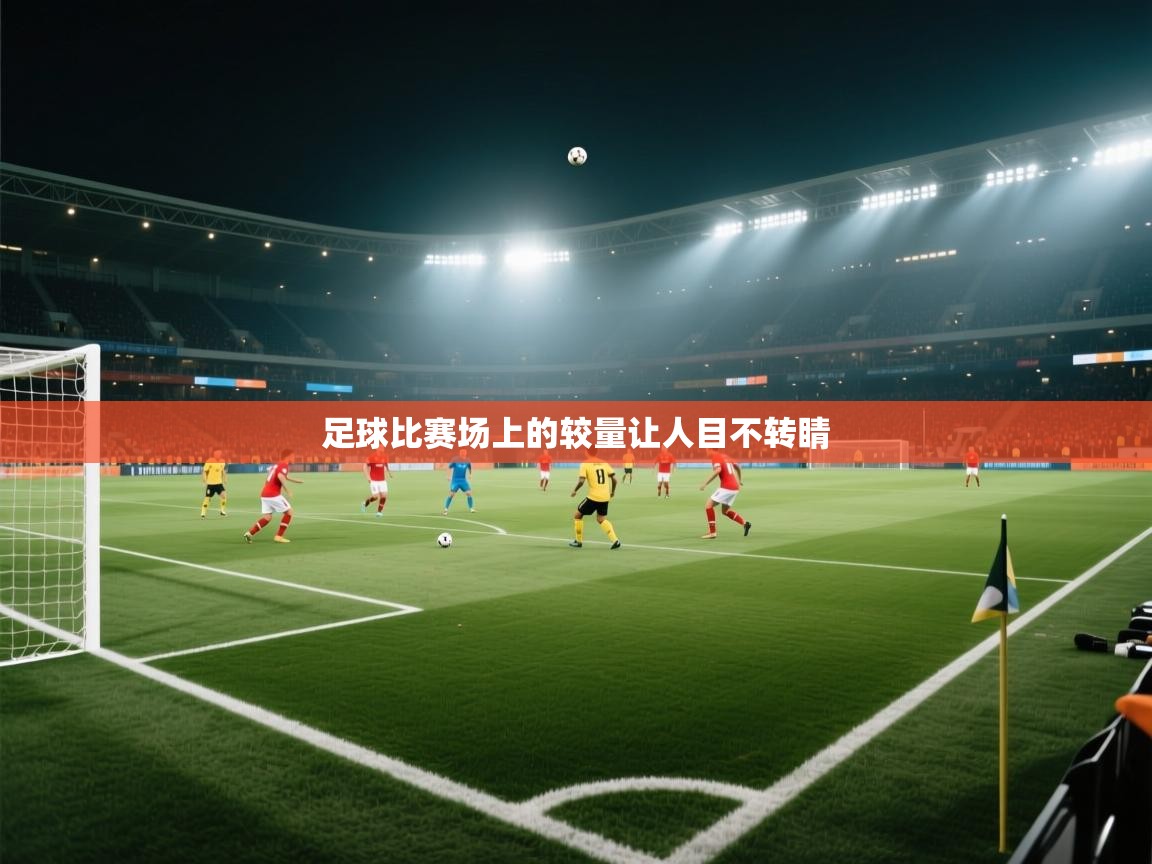 足球比赛场上的较量让人目不转睛  第2张