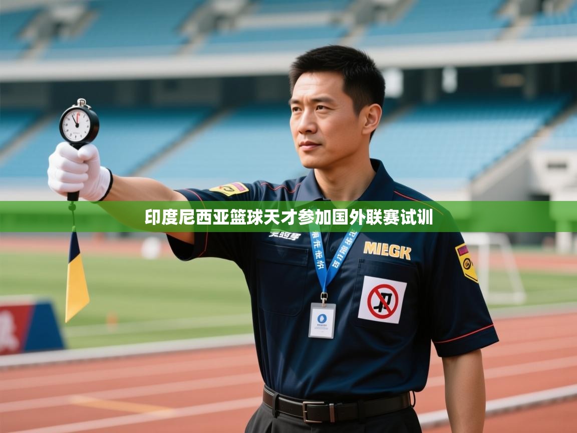 印度尼西亚篮球天才参加国外联赛试训  第1张