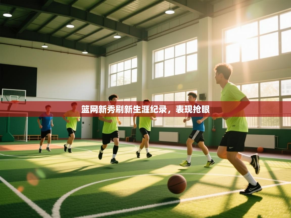 篮网新秀刷新生涯纪录，表现抢眼  第2张