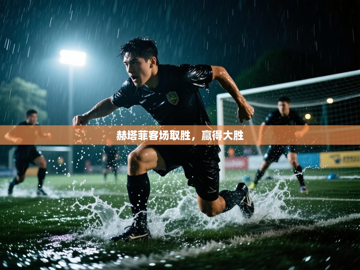 赫塔菲客场取胜，赢得大胜  第1张