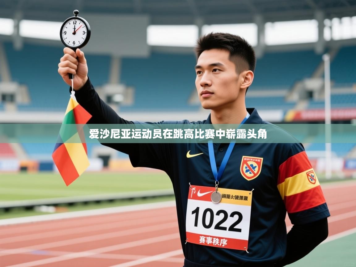 爱沙尼亚运动员在跳高比赛中崭露头角  第1张