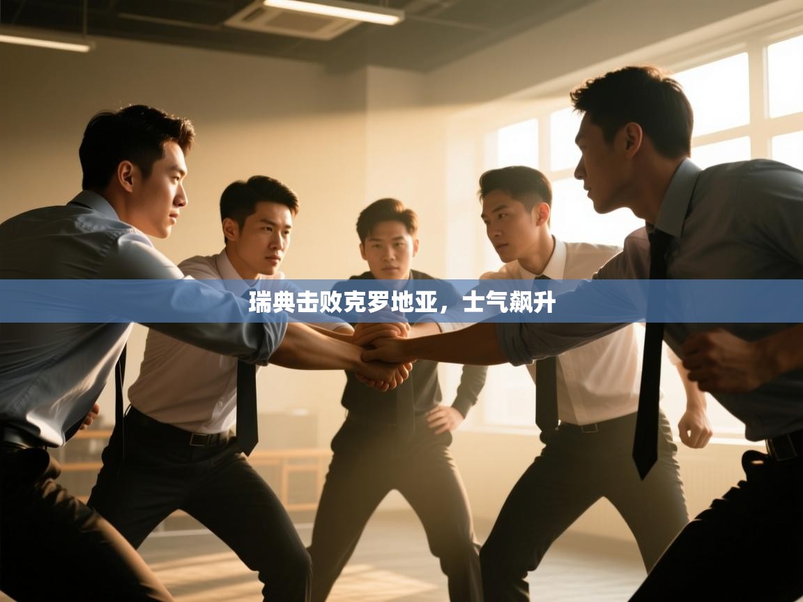 瑞典击败克罗地亚，士气飙升