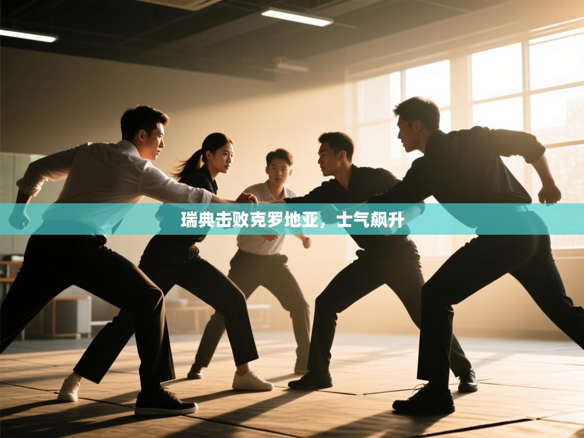 瑞典击败克罗地亚，士气飙升  第2张