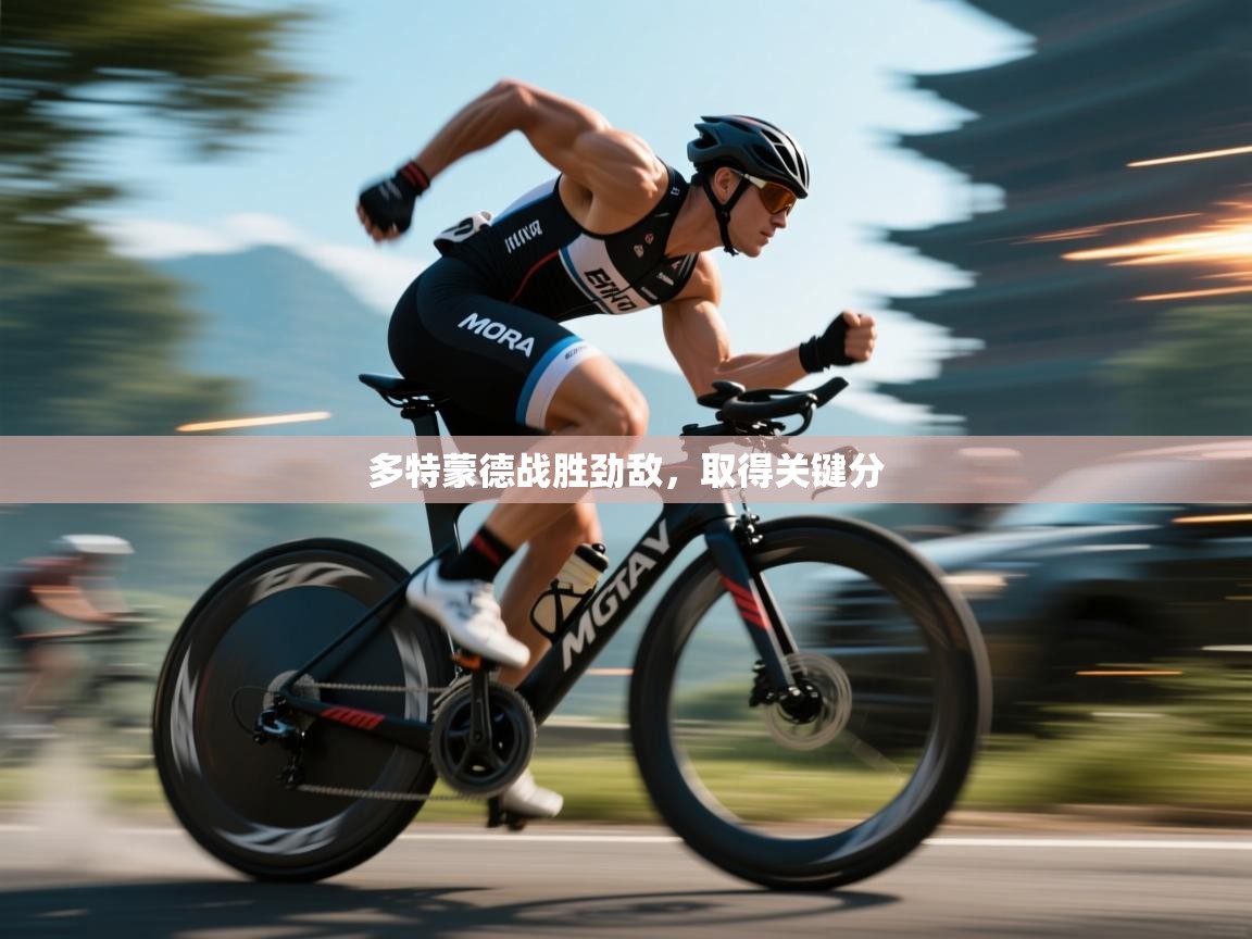 多特蒙德战胜劲敌，取得关键分