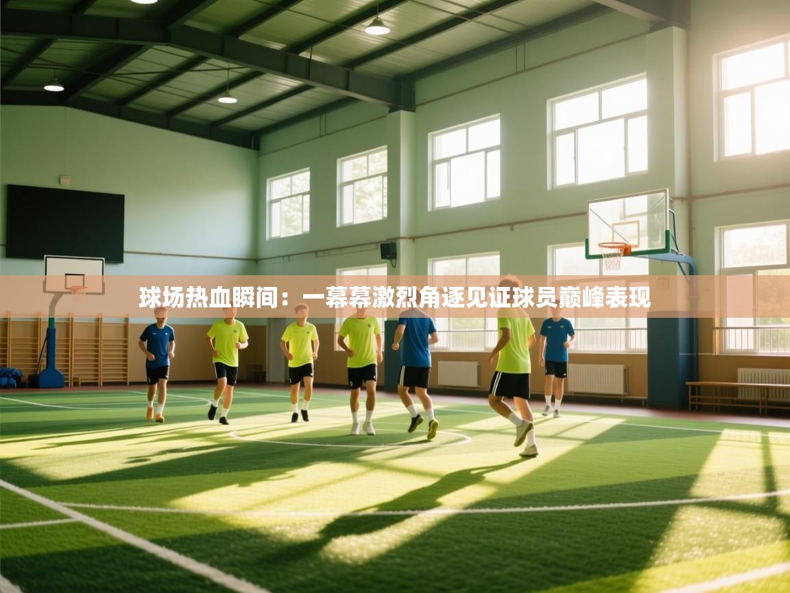 球场热血瞬间：一幕幕激烈角逐见证球员巅峰表现