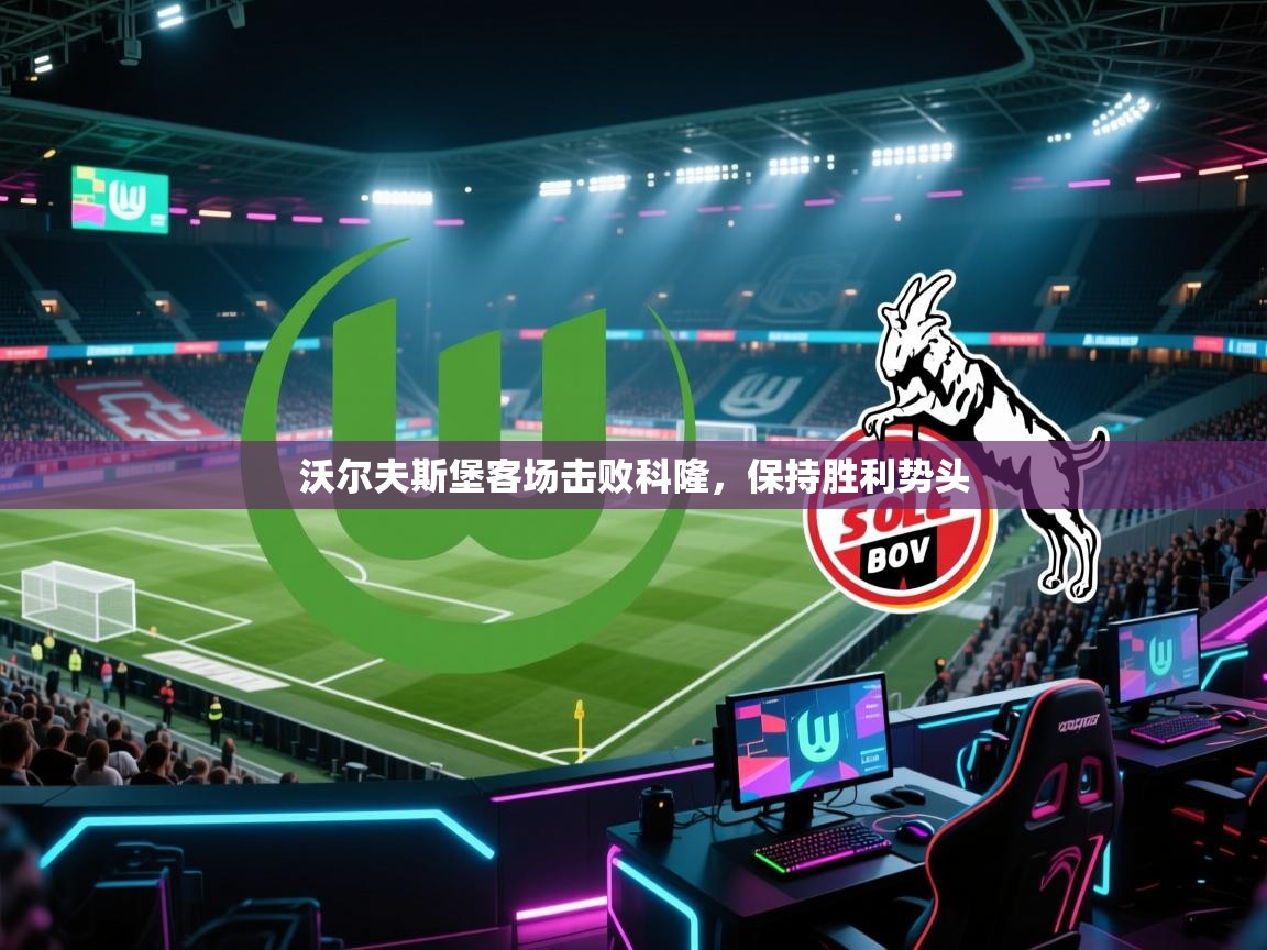 沃尔夫斯堡客场击败科隆，保持胜利势头