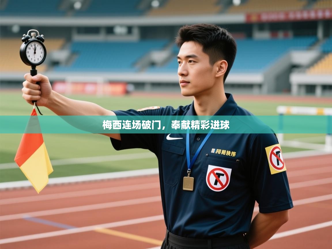 梅西连场破门，奉献精彩进球  第1张