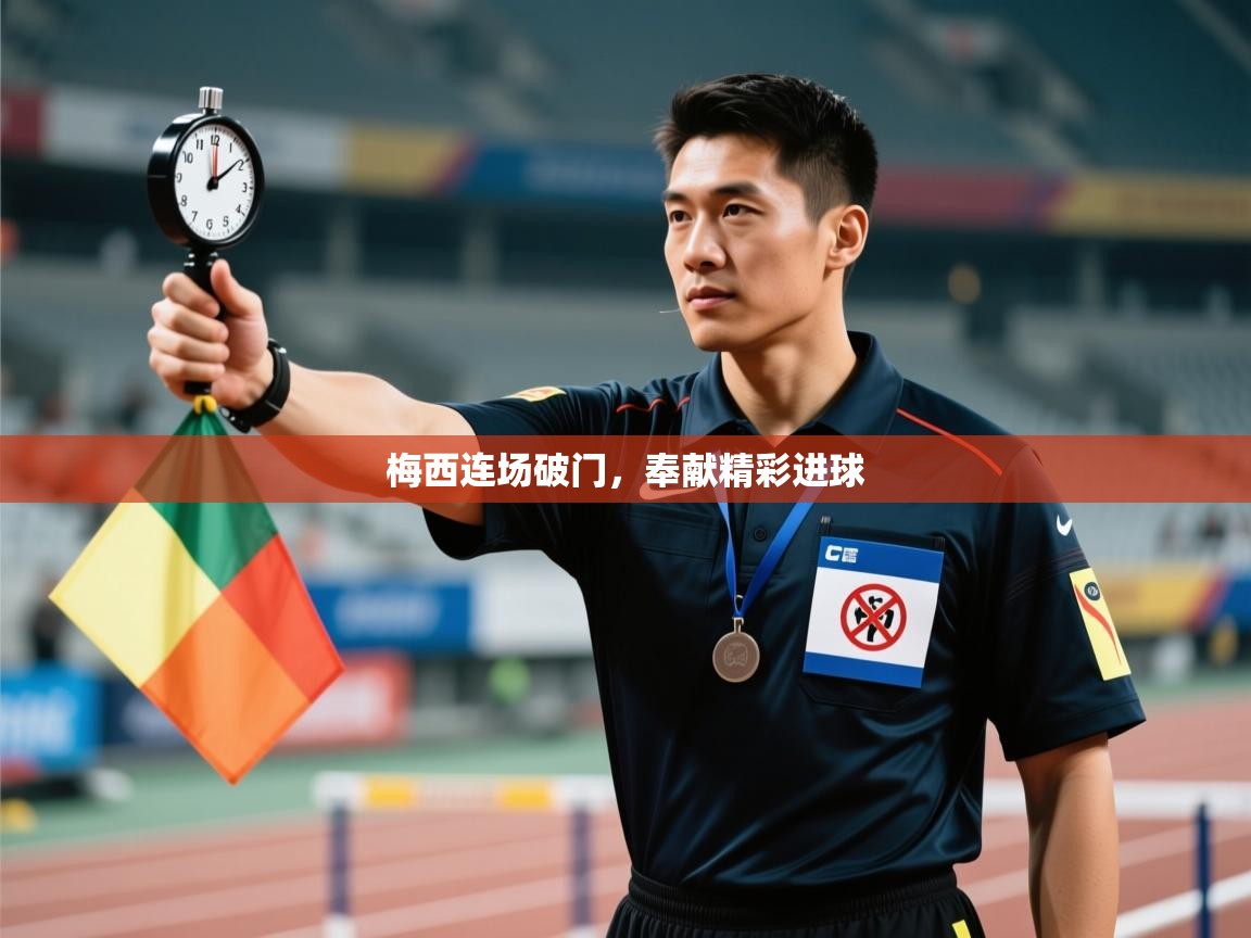 梅西连场破门，奉献精彩进球  第2张