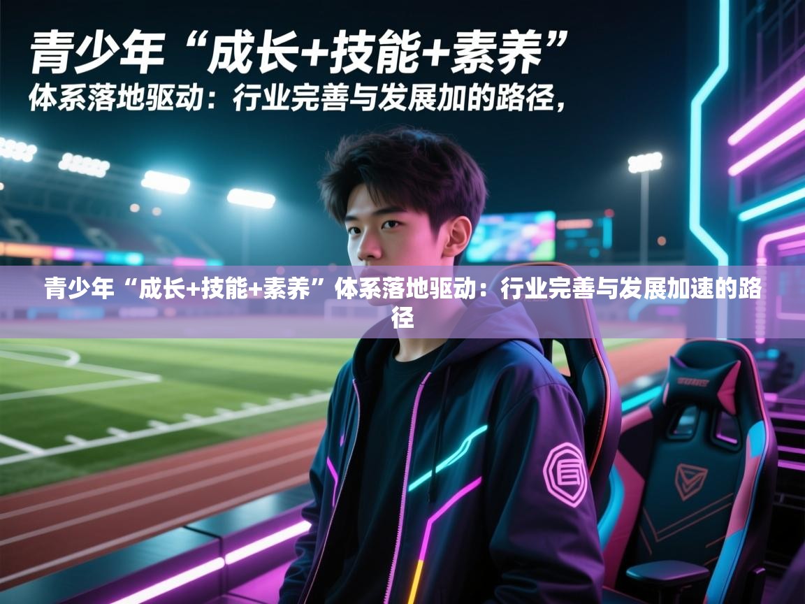 青少年“成长+技能+素养”体系落地驱动：行业完善与发展加速的路径