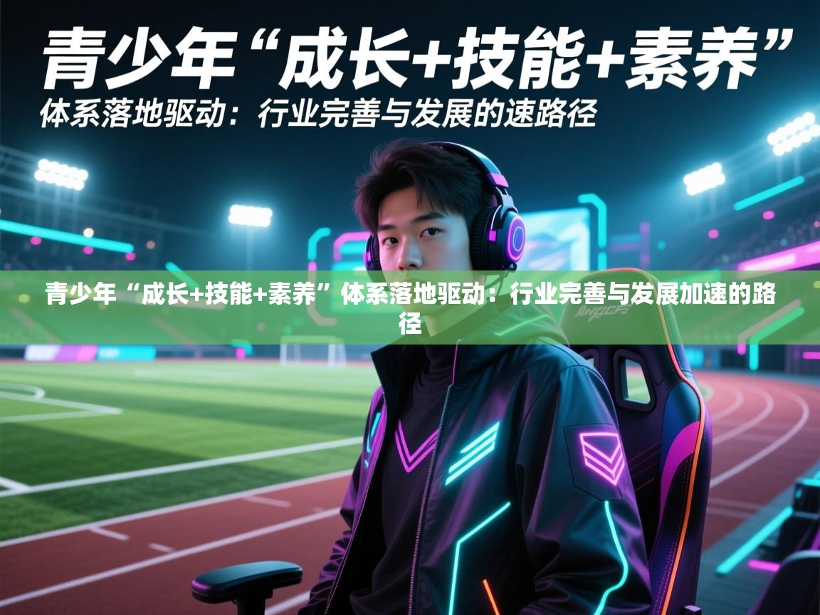 青少年“成长+技能+素养”体系落地驱动：行业完善与发展加速的路径  第2张