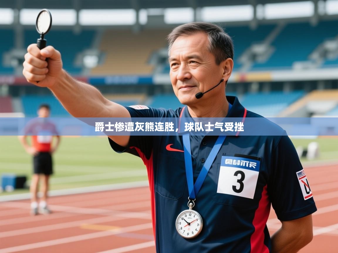 爵士惨遭灰熊连胜，球队士气受挫  第2张