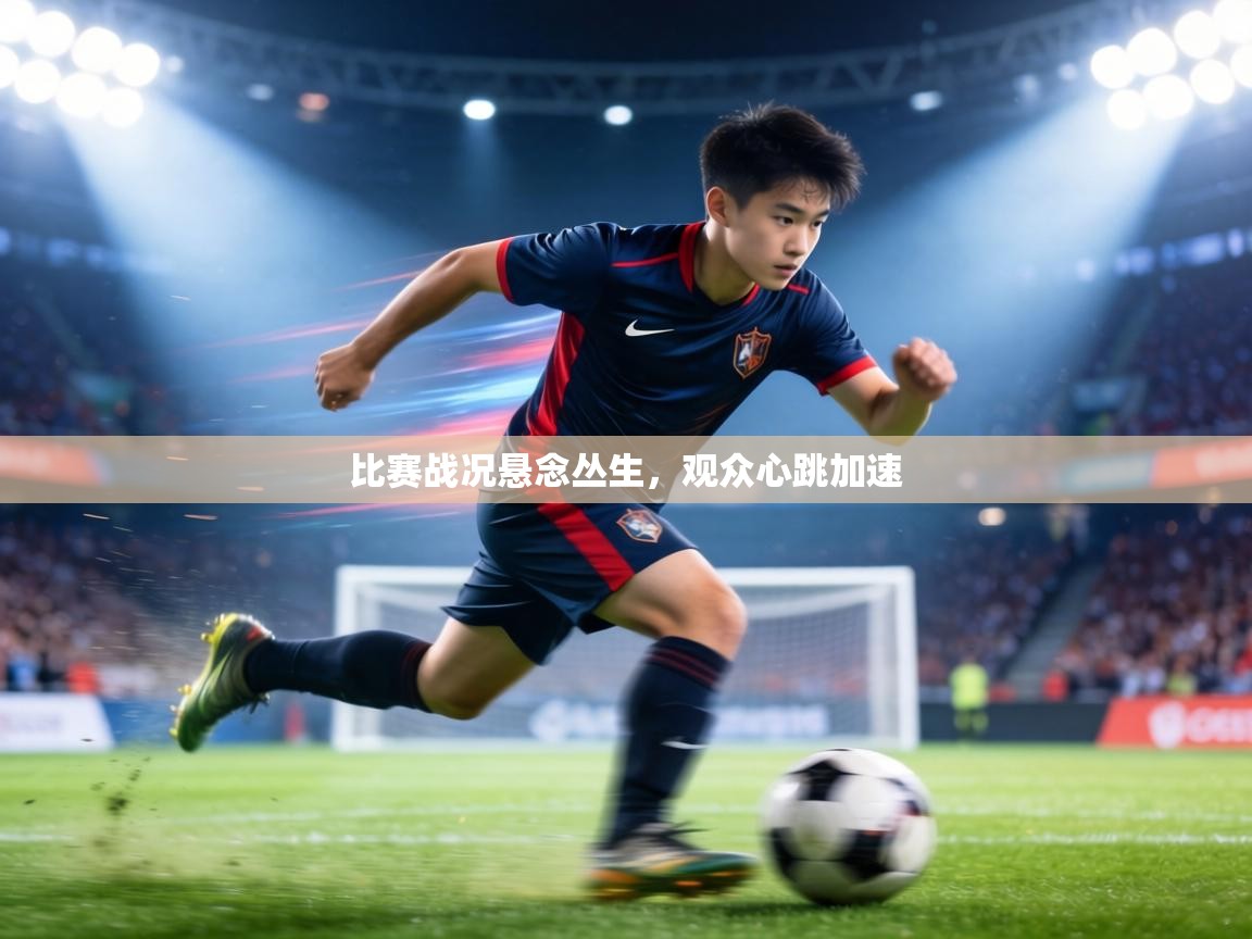 比赛战况悬念丛生，观众心跳加速