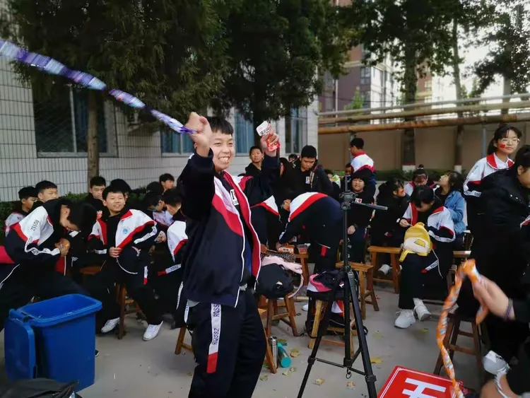 挑战自我，球队实力一次次突破极限