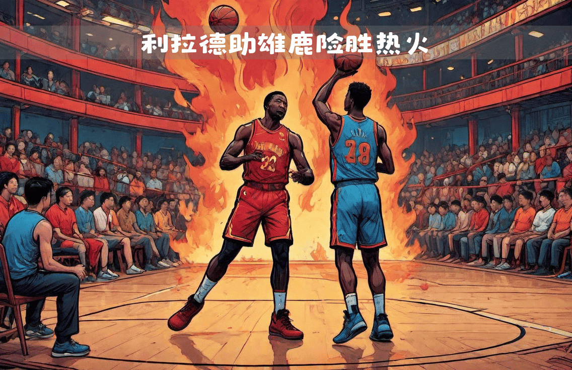 雄鹿主场击败太阳，继续保持不败